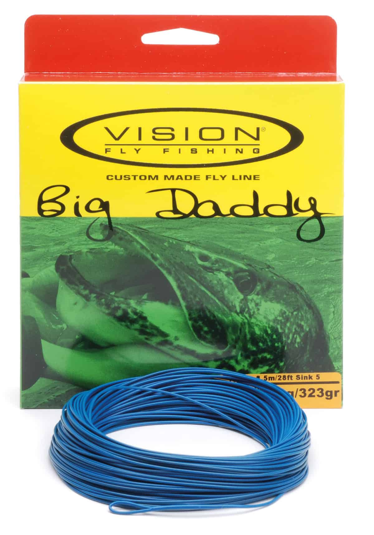 Vision Big Daddy-707
