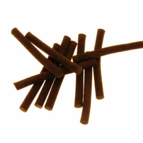 A.Jensen Foam Cylinder # Ø 8 mm - Black