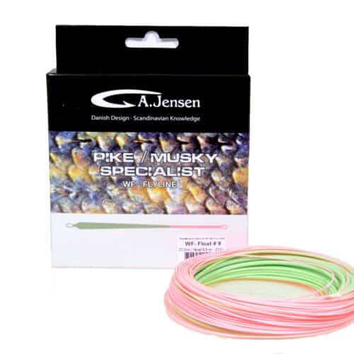 A.Jensen Pike/Musky Specialist - Floating # 10