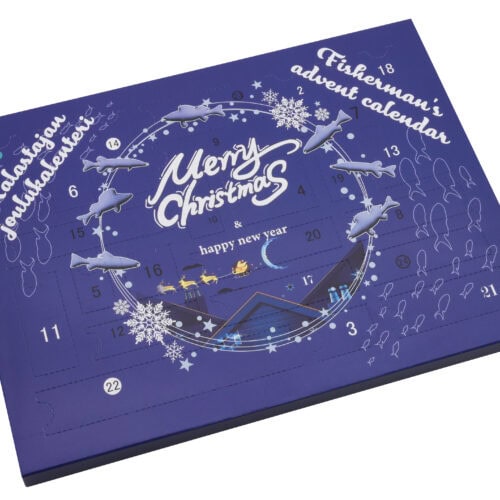 Kalastajan joulukalenteri CALENDAR 01 kuva 1 1 | Erä-Lindroos