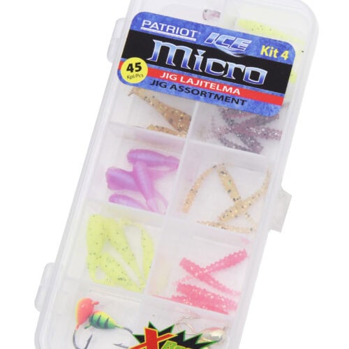 Patriot Ice Micro Kit4 PI JIG KIT 04 kuva 1 | Erä-Lindroos