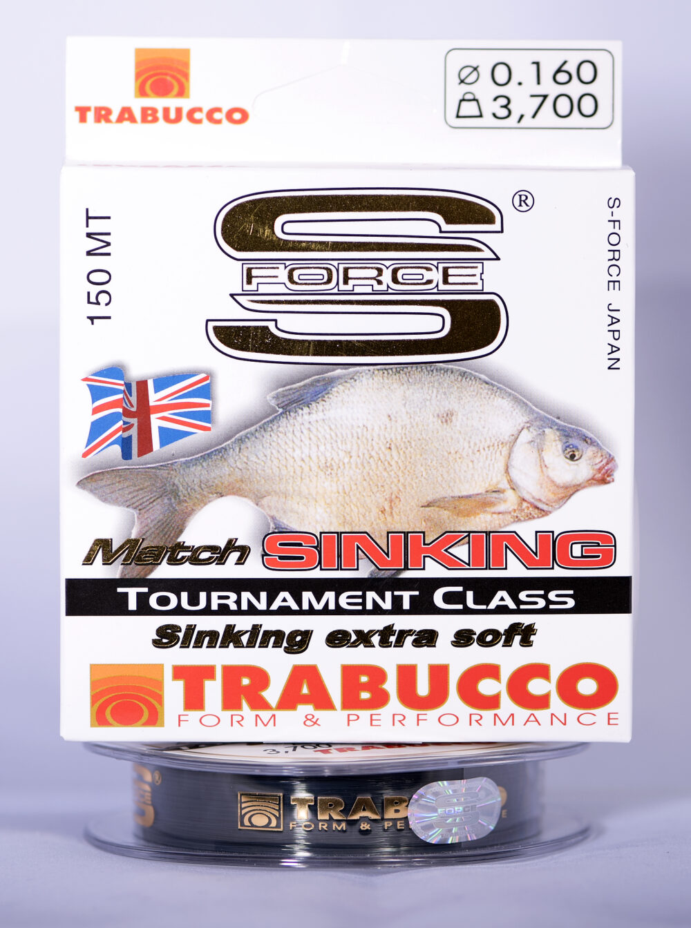 S-Force Match Sinking 150m | Erä-Lindroos